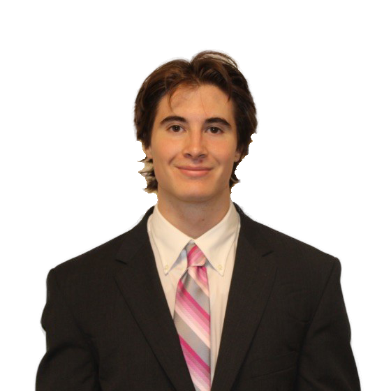 Parker, software developer and founder of Beacon Digital